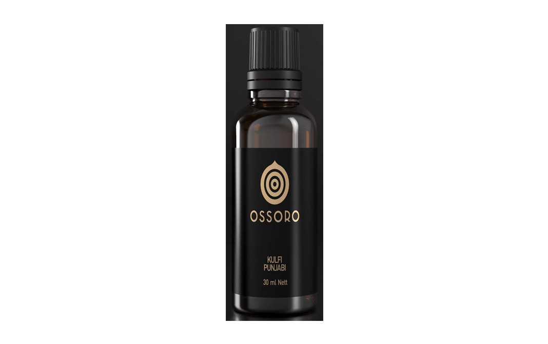 Ossoro Kulfi Punjabi    Glass Bottle  30 millilitre
